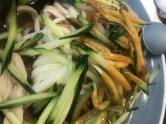 -魏家凉皮(十里河店)