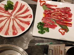 -老熟人烤肉城(马家堡店)
