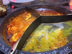 -蜀大侠火锅(森兰花园城店)