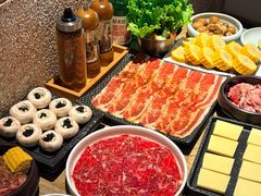 -泥炉烧肉师(新街口金銮巷店)