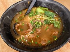 红烧牛肉面-好呷(东城十三碗美食广场店)