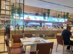 -冀粤香海鲜自助餐厅(西美五洲店)