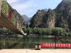 -十渡东湖港风景区