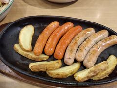 -萨莉亚意式餐厅(苏州泉屋店)