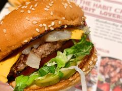 -The Habit Burger Grill 哈比特汉堡(复兴soho店)