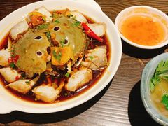 -大洋家·精品潮汕菜·生腌砂锅粥(天河东路店)