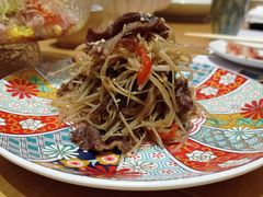 餐前小菜-鹤菊怀石料理(江北店)