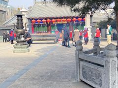 -长安寺