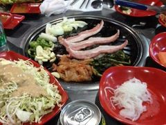 -杀猪天·韩国烤肉(总店)
