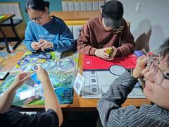 -嗨刻桌游(天一豪景店)