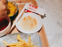 -乡村基(渝中区得意世界餐厅)