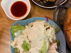 -麻麻桃韩式料理(百盛B馆店)