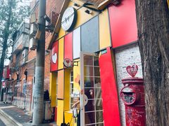 -W CAFE(甜爱路店)