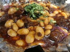 -万重锦·人文川菜馆(骡马市店)