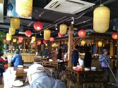 大堂-百姓人家家常菜馆(大观·天地MALL店)