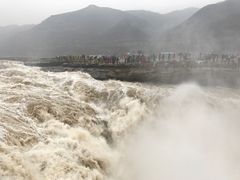 -陕西黄河壶口瀑布旅游区