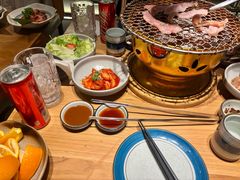 -烧肉达人•炭火烧肉(新天地店)