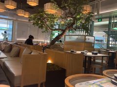 -绿茶餐厅(广州天河城店)