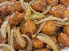 鱼香丸子-悦宾饭馆(翠花胡同店)