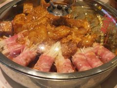 -黄记煌三汁焖锅(新佳丽江汉路店)