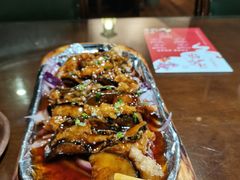 -东口码头·烧鸽子·鱼头泡饼·地方菜(金鹰悦城店)