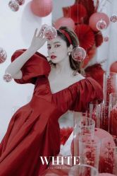 点击看大图 -纯色时光婚纱艺术馆WHITE