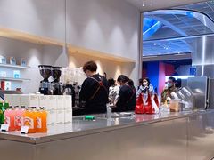 -Seesaw Coffee(西岸凤巢店)