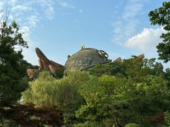 -茅山东方盐湖城景区