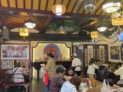 大堂-同得兴 Since·1995 传统苏式面馆(嘉馀坊店)