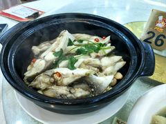 -台山美食一绝阿四台山黄鳝饭(阿四创作店)