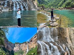 -河南宝泉旅游区
