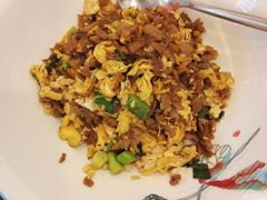 香辣外婆菜炒鸡蛋-潇湘·永州会馆(百子湾店)