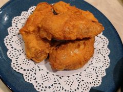 蒜香鸡翅-稻香酒家(长宁KING88广场店)