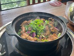 -重庆鸡公煲·青锅花椒鱼(牡丹江路店)