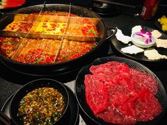 -渝涯重庆豆花老火锅(中赢国际店)
