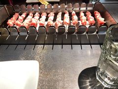 -很久以前羊肉串(昌里路三钢里店)