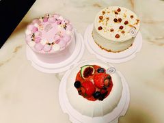 -玲婧胡同·生日蛋糕·餐厅(嘉里城店)