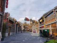 -江门古劳水乡旅游区