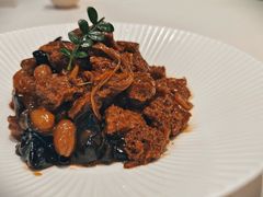 四喜烤麸-老正兴菜馆(福州路店)