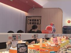 -龍歌自助小火锅(市北台东利群店)