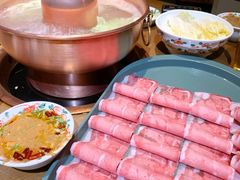 -北京老门框爆肚涮肉馆(凤城六路店)