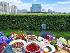 -悦融·京鲁菜·露台花园(安定门店)