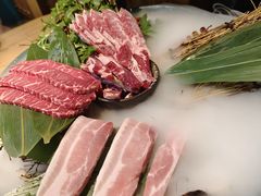 -九田家黑牛烤肉料理(新光汇店)