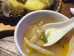 -塔里木新疆饭店(新北万达店)