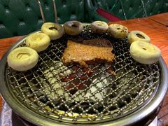 -原始泥炉烤肉(总店)