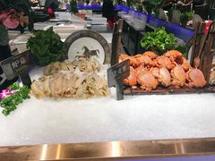 -加餐海鲜自助(宝龙一城店)