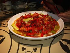 龙虾-新凯旋烧烤·燕姐千岛湖土菜