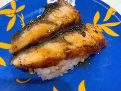 鳗鱼寿司-京樽回転寿司(奥林匹克店)