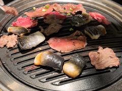 -東盛炭烤自助料理(玄武招商花园城店)