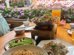 -民食香·腊排骨野生菌美食(木府店)